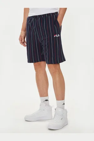Fila Szorty sportowe FAM0648 Regular Fit