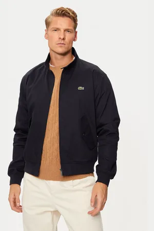 Lacoste Kurtka bomber BH7186 Regular Fit