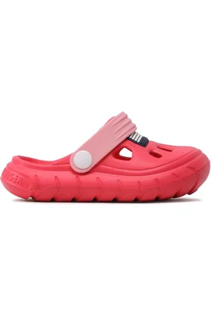 Tommy Hilfiger Klapki Flag Comfy Sandal T1A2-32780-0083 M