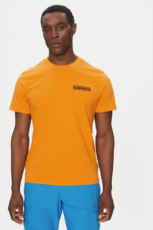 Napapijri T-Shirt S-Vignoni NP0A4ILX Regular Fit