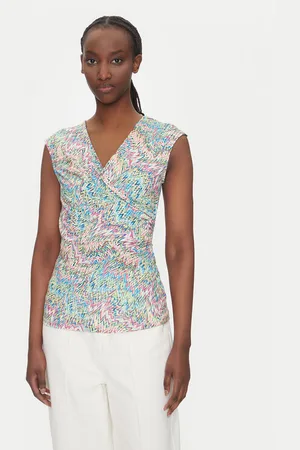 Morgan Top 251-DPOPPA Slim Fit