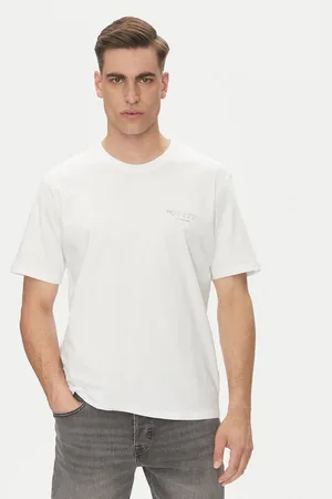 JACK & JONES T-Shirt Almeria 12276785 Relaxed Fit