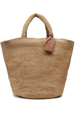 MANEBI Torebka Natural Raffia Summer Bag V 2.2 AD