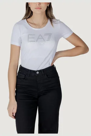 EA7 T-Shirt 7W000094 AF10373 U0002 Slim Fit