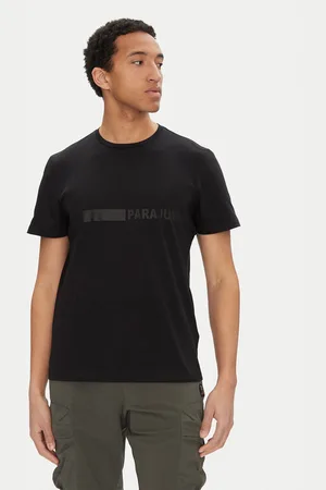 Parajumpers T-Shirt Space 25SMPMTSXF05 Regular Fit