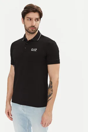 EA7 Polo 8NPF16 PJVUZ 1200 Slim Fit
