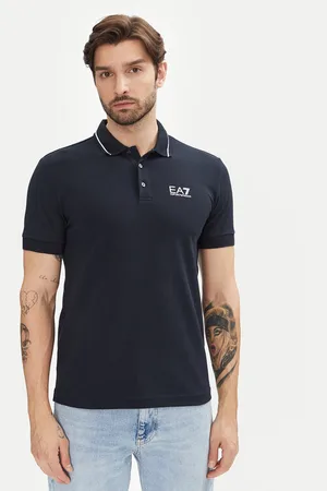EA7 Polo 8NPF16 PJVUZ 1562 Slim Fit