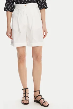 Max Mara Bermudy Sultano 2516141019 Relaxed Fit
