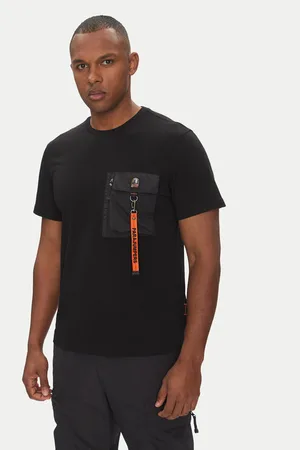 Parajumpers T-Shirt Mojave 25SMPMTSRE07 Regular Fit