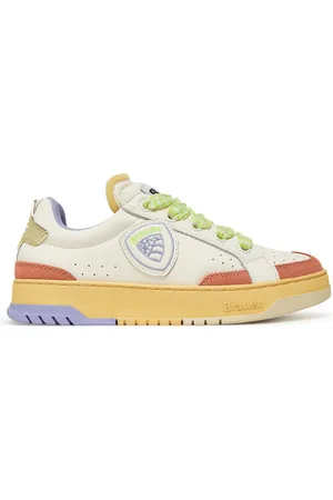 Blauer Sneakersy S5ADEL02/LEA