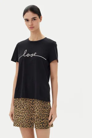 VERO MODA T-Shirt Kami 10332587 Relaxed Fit