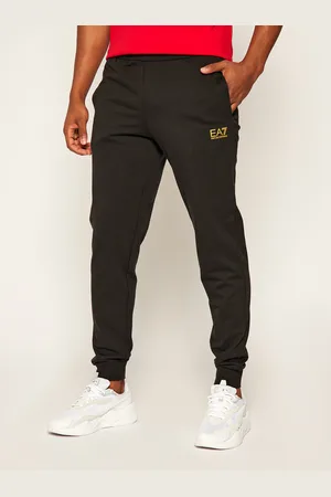 EA7 Spodnie dresowe 8NPP53 PJ05Z 0208 Slim Fit