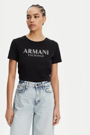 Armani Exchange T-Shirt XW000387 AF10354 UC001 Regular Fit