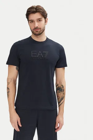 EA7 T-Shirt 7M000224 AF10375 UB102 Regular Fit