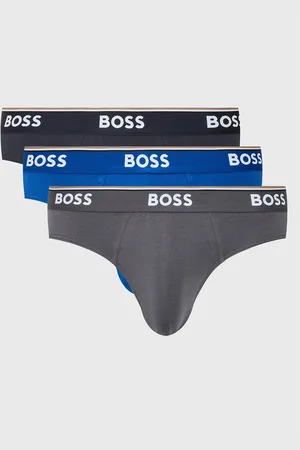 HUGO BOSS Komplet 3 par slipów Power 50475273