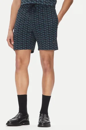 Moose Knuckles Szorty kąpielowe Hide And Swim M15MR756H Regular Fit