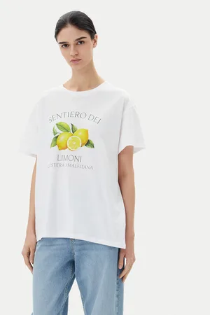 Pieces® T-Shirt Thea 17157114 Standard Fit