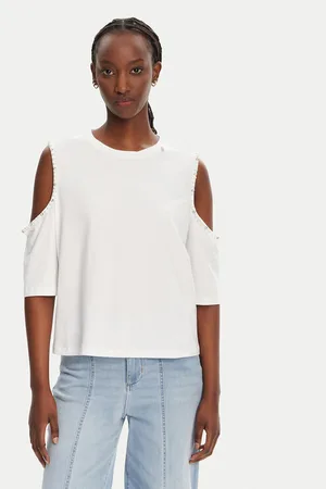 Liu Jo Bluzka WA5183 JS923 11110 Regular Fit
