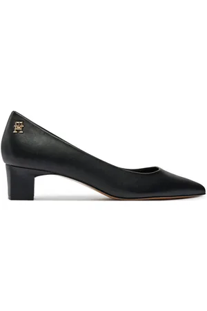 Tommy Hilfiger Czółenka Th Mid Heel Pump FW0FW08204
