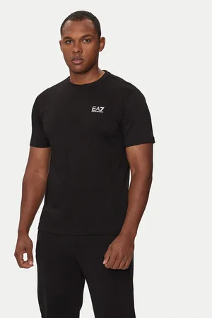 EA7 T-Shirt 8NPT25 PJVPZ 1200 Regular Fit