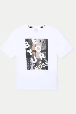 HUGO BOSS T-Shirt J51217 D Regular Fit