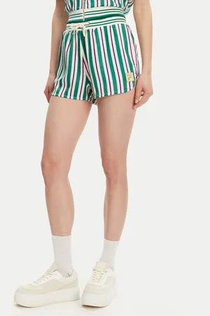 Fila Szorty sportowe Lassance FAW1002 Regular Fit