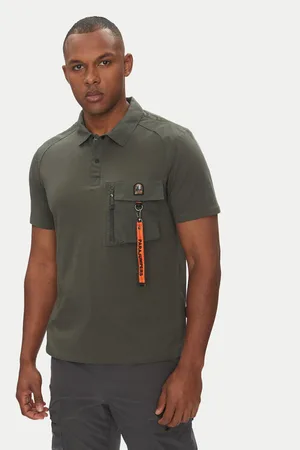 Parajumpers Polo Rescue 25SMPMPORE10 Regular Fit
