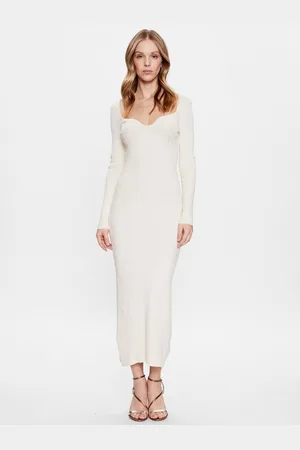 EDITED the label Spodnie dzianinowe Sunna EDT6713001000002 Slim Fit