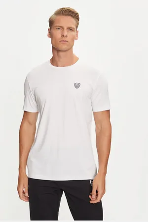 EA7 T-Shirt 8NPT16 PJRGZ 1100 Regular Fit