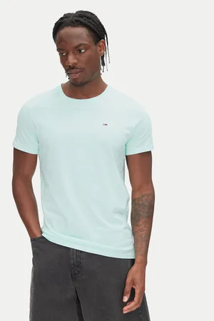 Tommy Hilfiger T-Shirt DM0DM04411 Slim Fit