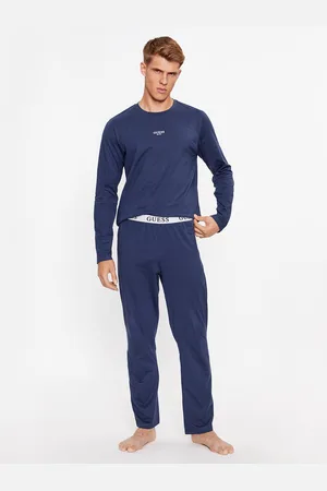 Guess Piżama U2BX00 KBZG0 Regular Fit