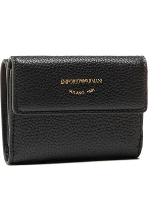Emporio Armani Mały Portfel Damski Y3H215 YFW9B 80001