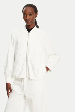 ACCESS FASHION Kurtka bomber 53-1039-886 Regular Fit