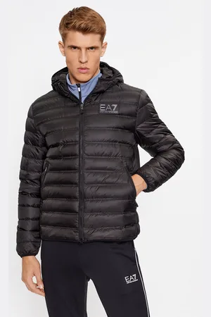 EA7 Kurtka puchowa 6RPB16 PN5ZZ 1200 Regular Fit