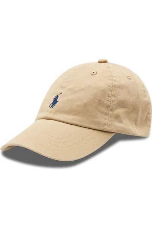 Ralph Lauren Czapka z daszkiem Core Replen 320552489002