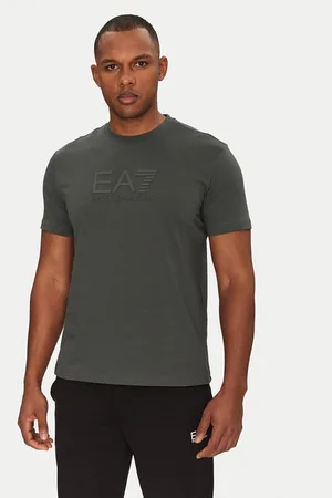 EA7 T-Shirt 7M000224 AF10375 U8109 Regular Fit