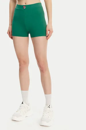 Fila Szorty sportowe Limes FAW1024 Slim Fit