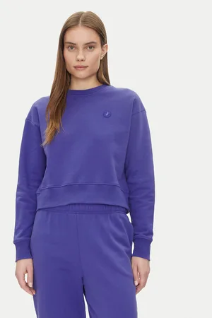 save the duck Bluza DF1180W CLEE20 Relaxed Fit