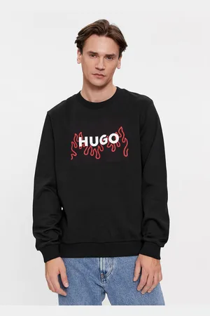 HUGO BOSS Bluza Duragol 50506990 Regular Fit