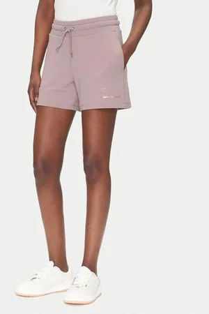 EA7 Szorty sportowe 7W000269 AF12482 U4079 Regular Fit