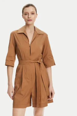 Max Mara Kombinezon Canard 2516241019 Regular Fit
