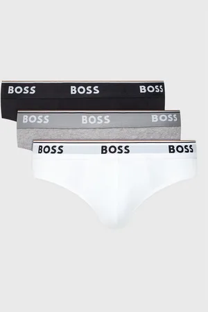 HUGO BOSS Komplet 3 par slipów Power 50475273
