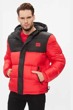 HUGO BOSS Kurtka zimowa Balin2341 50496235 Regular Fit