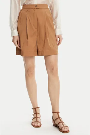 Max Mara Bermudy Sultano 2516141019 Relaxed Fit