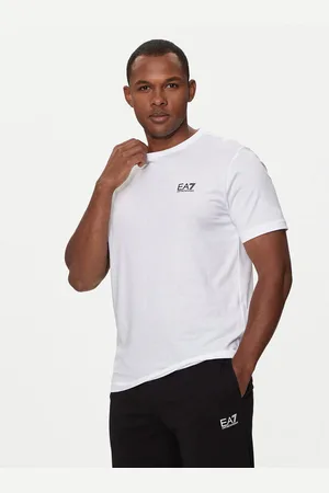 EA7 T-Shirt 8NPT25 PJVPZ 1100 Regular Fit