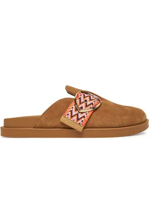 Blauer Klapki S5GLADE04/SUE