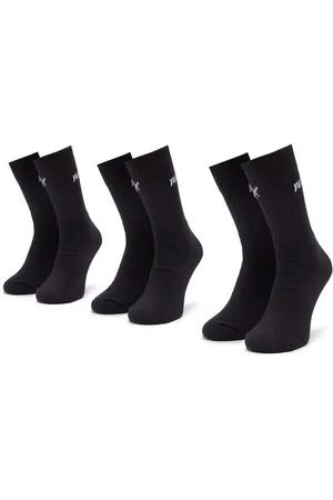 PUMA Zestaw 3 par wysokich skarpet damskich 90793401 r.39/42