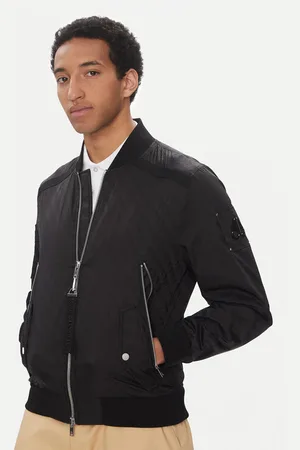 Moose Knuckles Kurtka bomber Courville M14MB003H Regular Fit