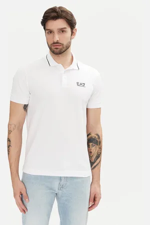 EA7 Polo 8NPF16 PJVUZ 1100 Slim Fit