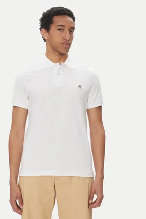 Moose Knuckles Polo Everett M34MT712 Slim Fit